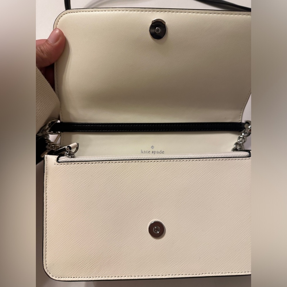 Kate Spade Small Flap Crossbody - NWT Colorblock - Picture 10 of 15
